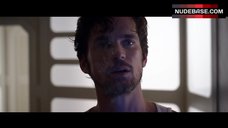 34. Anna Sophia Berglund Full Frontal Nude – Space Station 76