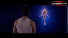 56. Anna Sophia Berglund Full Frontal Nude – Space Station 76