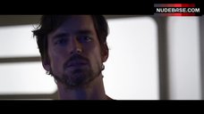 67. Anna Sophia Berglund Full Frontal Nude – Space Station 76