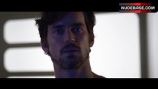 89. Anna Sophia Berglund Full Frontal Nude – Space Station 76