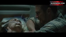 10. Cara Delevingne Unconscious in Lingerie – Suicide Squad