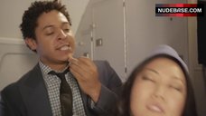 67. Angelica Ng Sex on Airplane – Bachelor Night