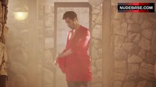 23. Magdalena Tcherno Topless – Bachelor Night