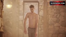 34. Magdalena Tcherno Topless – Bachelor Night