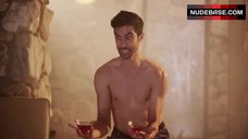 45. Magdalena Tcherno Topless – Bachelor Night