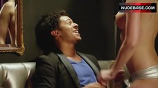 100. Shawn Rougeron Topless Stripper – Bachelor Night