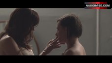 23. Jane Sowerby Lesbi Scene – Comforting Skin