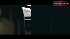 1. Claudia Traisac Hot Scene – Escobar: Paradise Lost