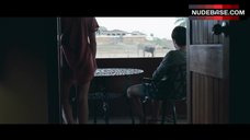 34. Claudia Traisac Hot Scene – Escobar: Paradise Lost