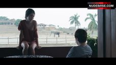 89. Claudia Traisac Hot Scene – Escobar: Paradise Lost