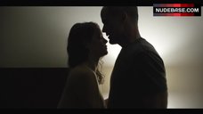 45. Olivia Luccardi Naked Breasts and Ass – House Of Cards