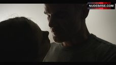 67. Olivia Luccardi Naked Breasts and Ass – House Of Cards