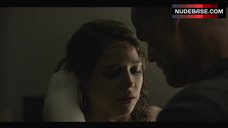 89. Olivia Luccardi Naked Breasts and Ass – House Of Cards