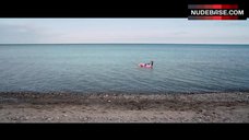 1. Olivia Luccardi Hot Scene – It Follows