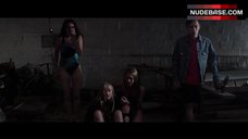 100. Olivia Luccardi Hot Scene – It Follows