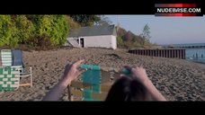 67. Olivia Luccardi Hot Scene – It Follows