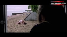 78. Olivia Luccardi Hot Scene – It Follows