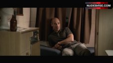 56. Eva Riccobono Lingerie Scene – And They Call It Summer