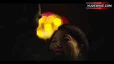 1. Deborah S. Craig Lingerie Scene – Transparent