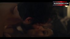 23. Deborah S. Craig Lingerie Scene – Transparent