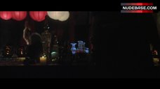 1. Tristan Risk Breasts Jiggling – The Editor