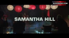 34. Tristan Risk Breasts Jiggling – The Editor