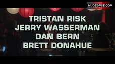 56. Tristan Risk Breasts Jiggling – The Editor