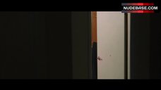 1. Tristan Risk Naked Boobs, Ass and Bush – The Editor