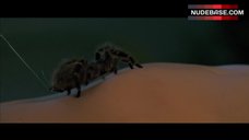 100. Tristan Risk Naked Boobs, Ass and Bush – The Editor