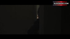 23. Tristan Risk Naked Boobs, Ass and Bush – The Editor