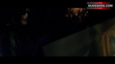 89. Tristan Risk Naked Boobs, Ass and Bush – The Editor