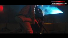 1. Tristan Risk Flashes Tits – The Editor