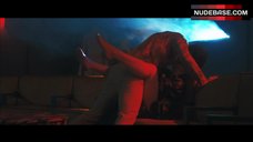 23. Tristan Risk Flashes Tits – The Editor