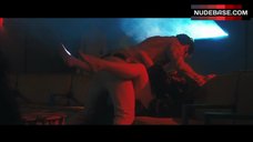 34. Tristan Risk Flashes Tits – The Editor