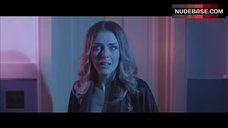 100. Sheila E. Campbell Flashes Boobs – The Editor