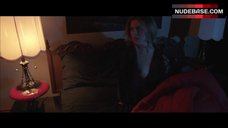 34. Sheila E. Campbell Flashes Boobs – The Editor