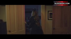 56. Sheila E. Campbell Flashes Boobs – The Editor