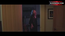 67. Sheila E. Campbell Flashes Boobs – The Editor