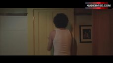 78. Sheila E. Campbell Flashes Boobs – The Editor