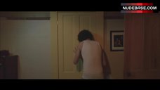 89. Sheila E. Campbell Flashes Boobs – The Editor