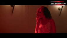 34. Sheila E. Campbell Striptease, Hot Scene – Menorca