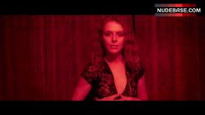 12. Sheila E. Campbell Exposed Breasts – Menorca