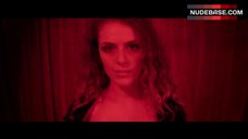 23. Sheila E. Campbell Exposed Breasts – Menorca