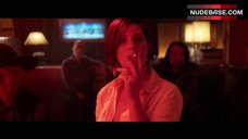 56. Sheila E. Campbell Exposed Breasts – Menorca