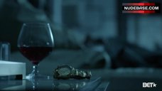 1. Khaneshia 'Kj' Smith Underwear Scene – Being Mary Jane