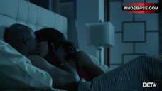 100. Khaneshia 'Kj' Smith Underwear Scene – Being Mary Jane