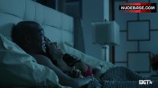 12. Khaneshia 'Kj' Smith Underwear Scene – Being Mary Jane