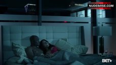 23. Khaneshia 'Kj' Smith Underwear Scene – Being Mary Jane