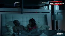 34. Khaneshia 'Kj' Smith Underwear Scene – Being Mary Jane