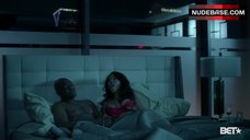 45. Khaneshia 'Kj' Smith Underwear Scene – Being Mary Jane